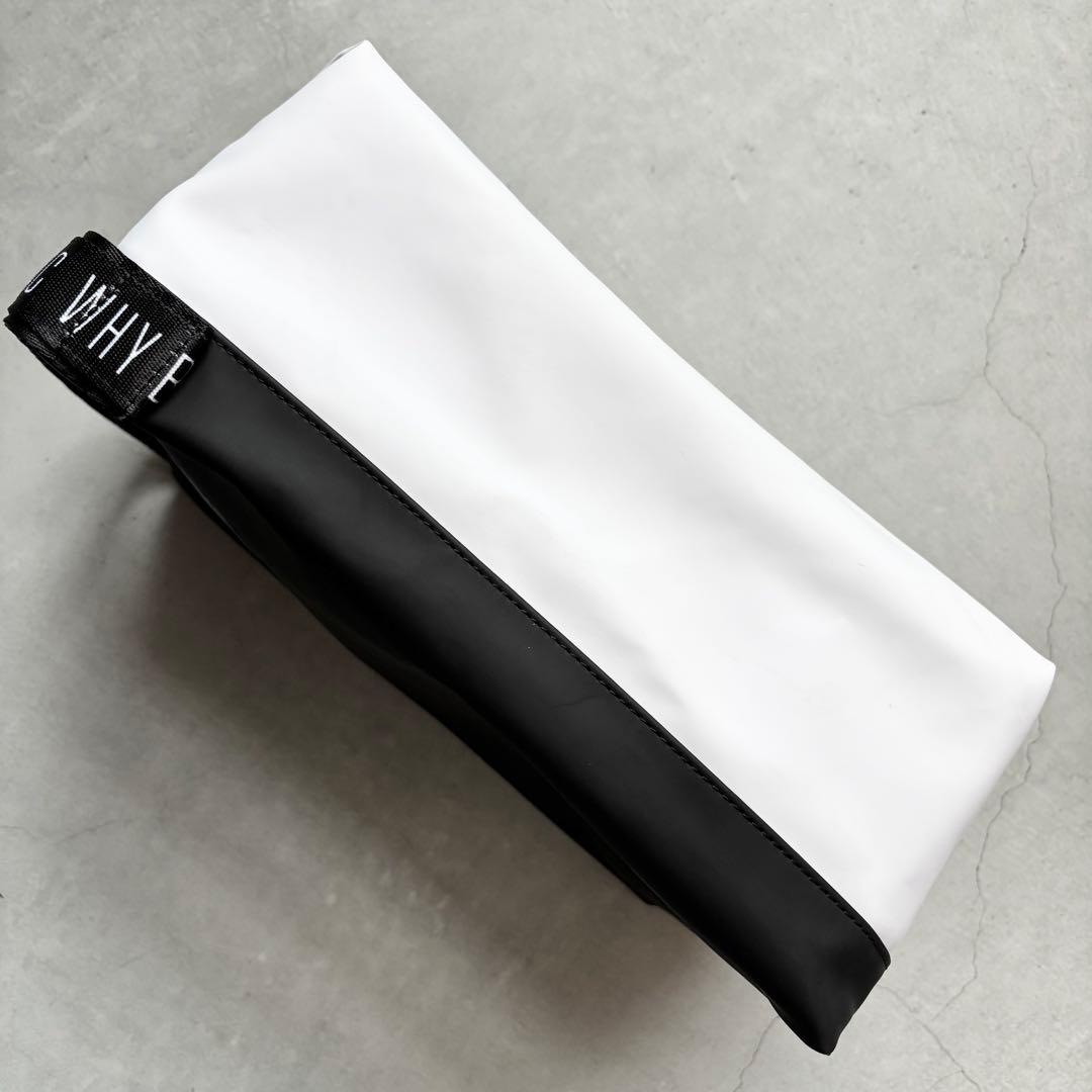 WACC ワック UNISEX MATT RUBBER シューズバッグ ゴルフ