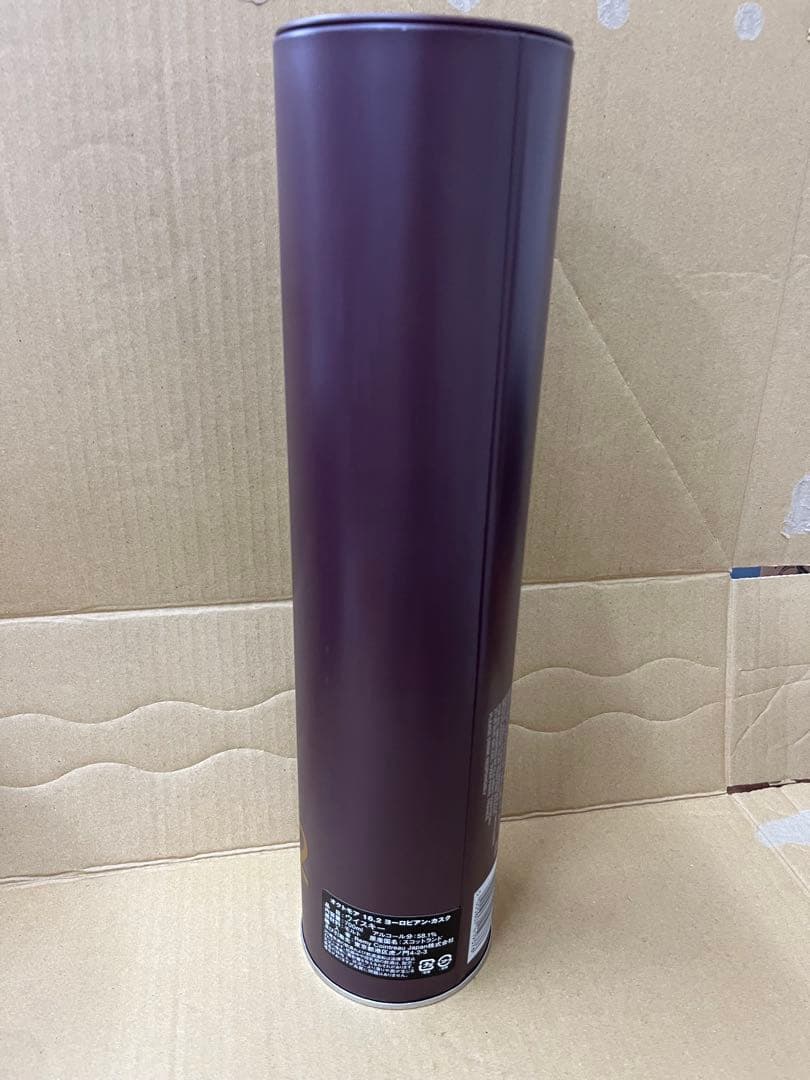 オクトモア 16.2 ヨーロピアンカスク　正規品　700ml