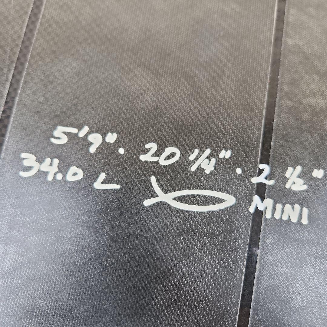 チャンネルアイランド MINI サンダーボルトTINK