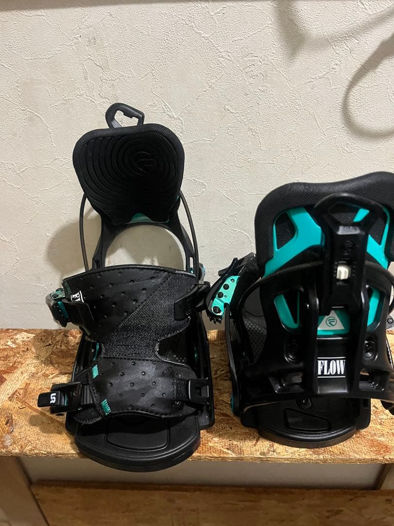 ワンタッチバイン！FLOW ISIS Mサイズ