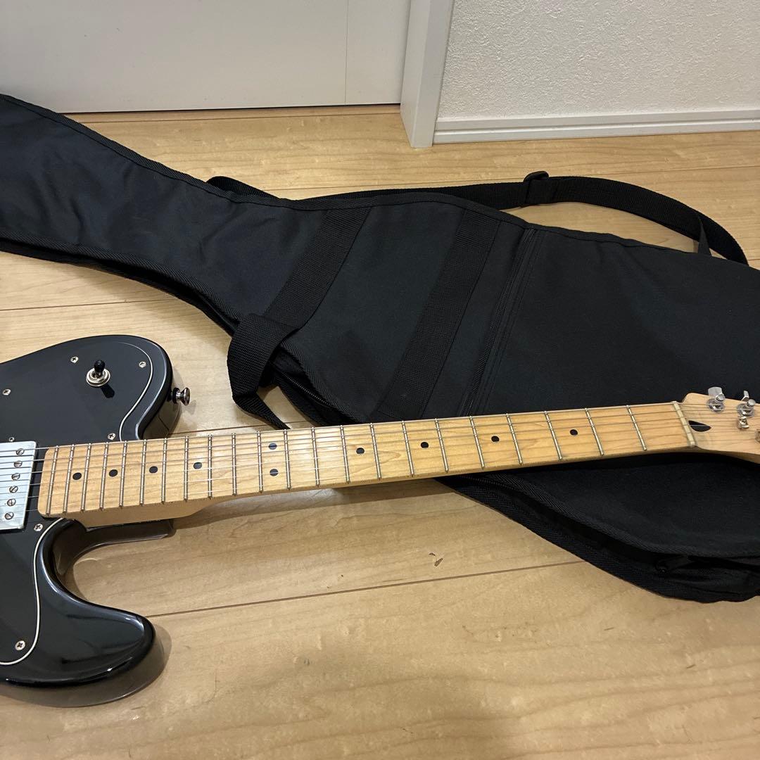 【弦交換済み】Squier by Fender deluxe 2ハムバッカー