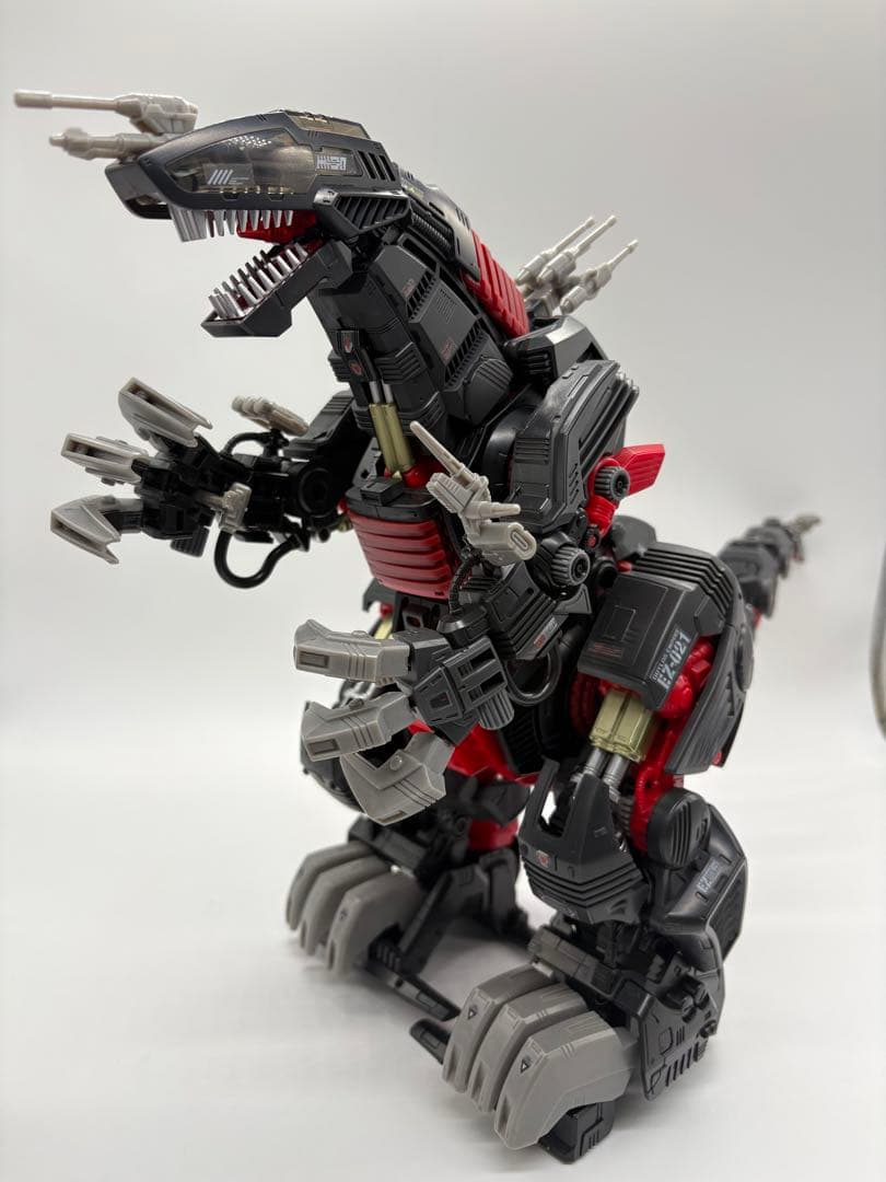 AZ-07 デスザウラー 組み立て済み ゾイド　タカラトミー