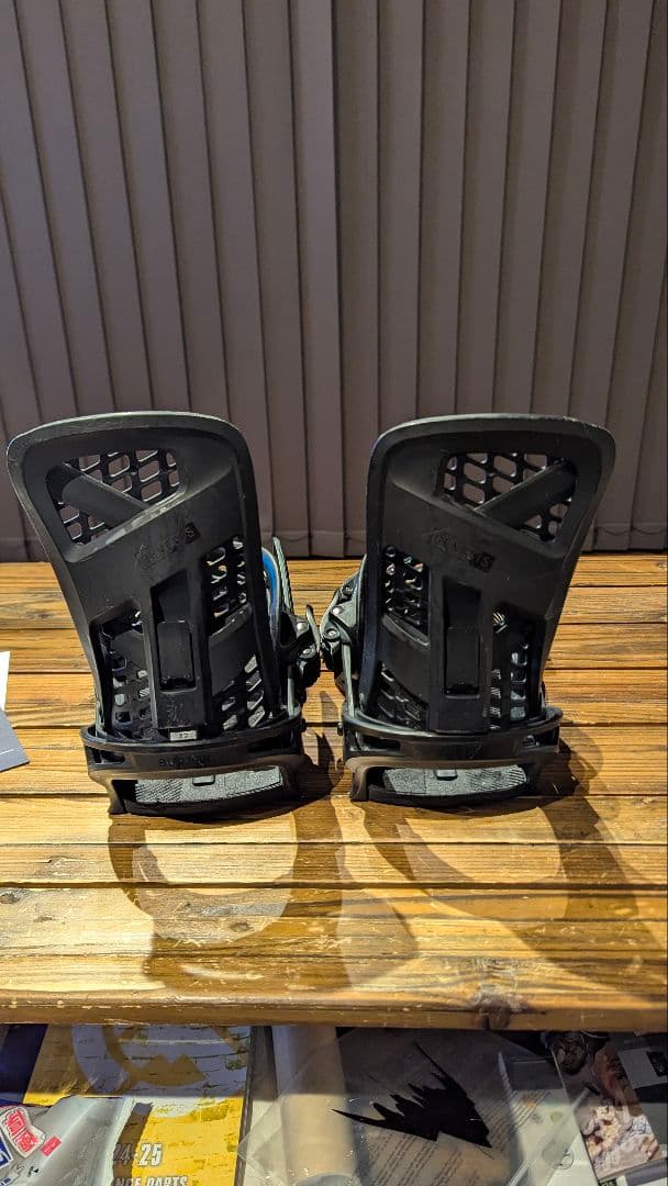 BURTON　GENESIS　sizeМ