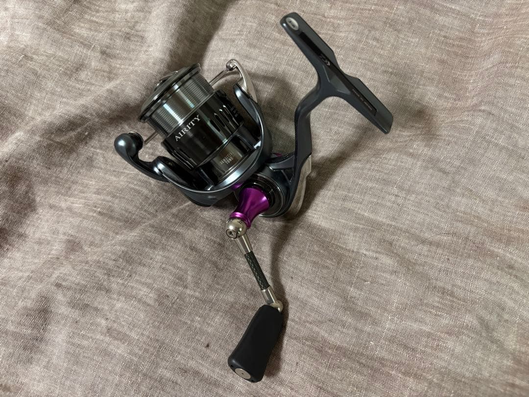 ダイワ 23エアリティ ST SF 2000SS-P フルチューン