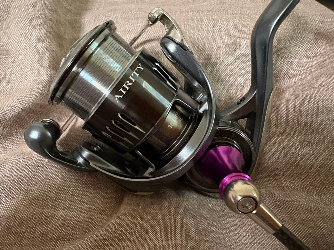 ダイワ 23エアリティ ST SF 2000SS-P フルチューン
