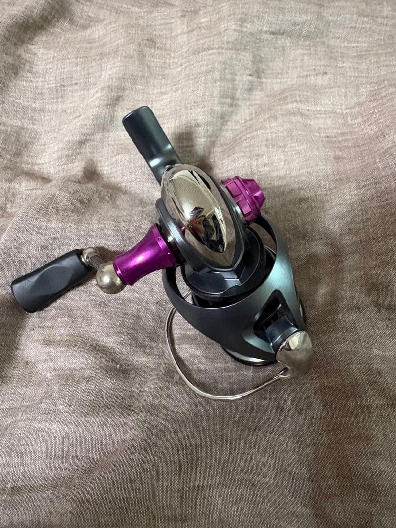 ダイワ 23エアリティ ST SF 2000SS-P フルチューン