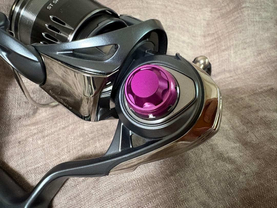 ダイワ 23エアリティ ST SF 2000SS-P フルチューン