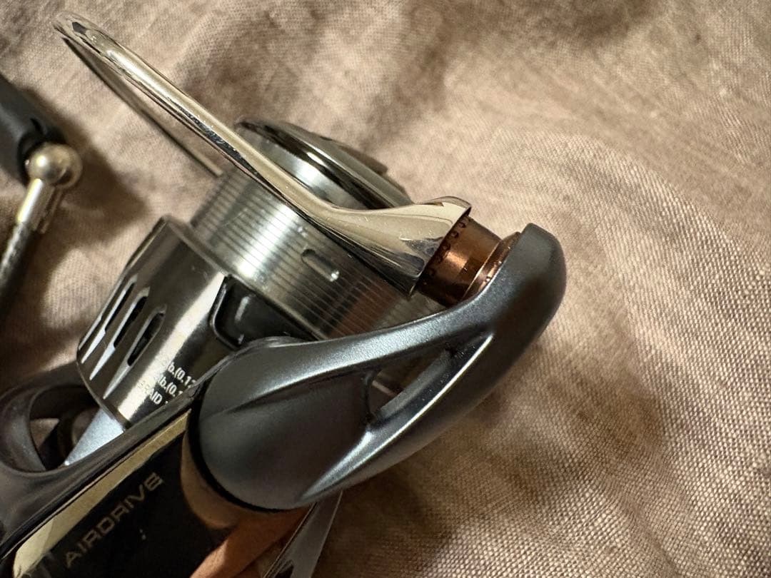 ダイワ 23エアリティ ST SF 2000SS-P フルチューン