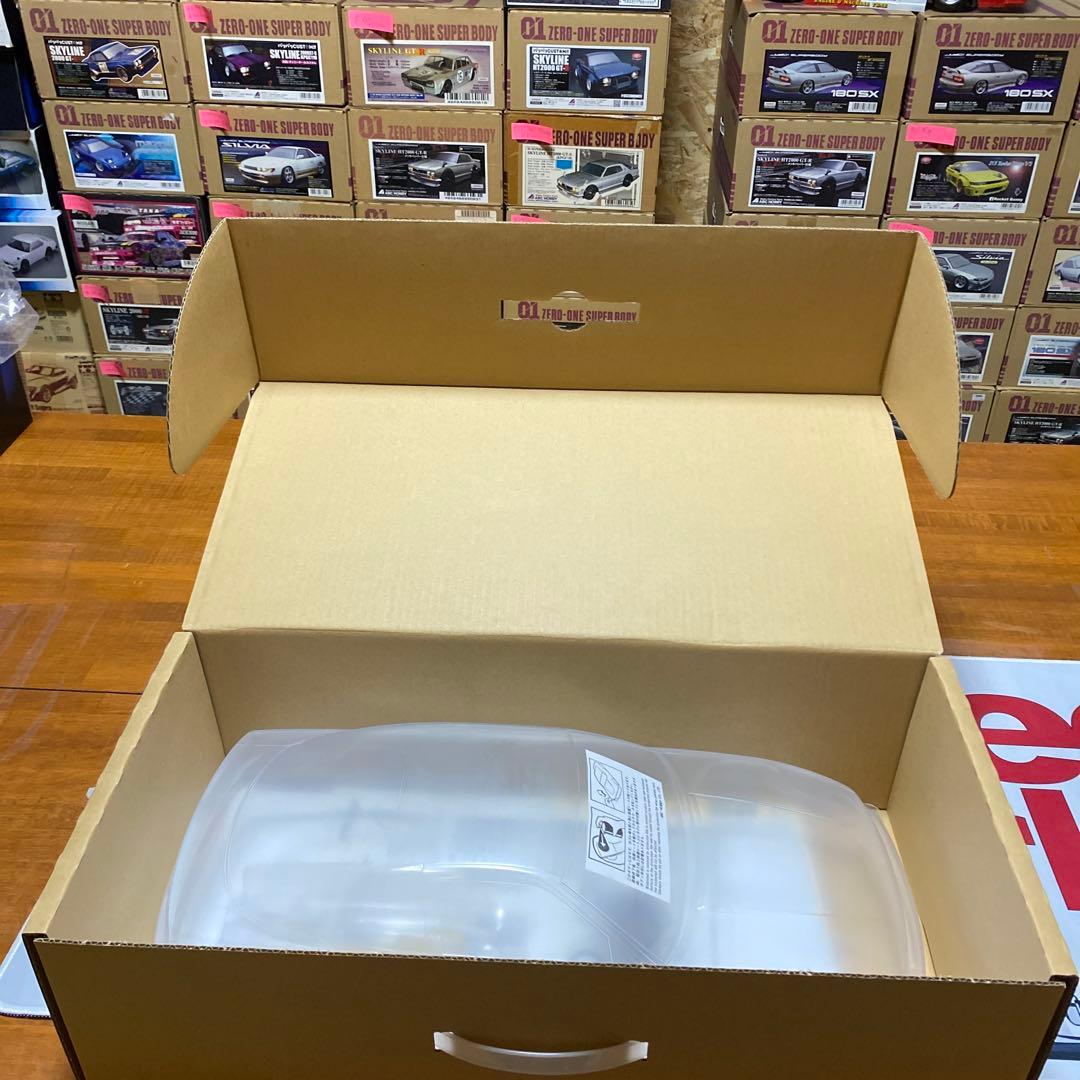 ABCホビー　シルエイティ