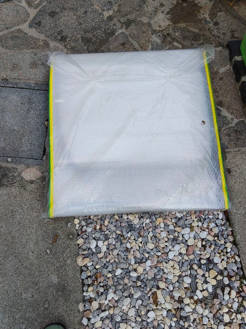 エリア134ロングボードケース2個