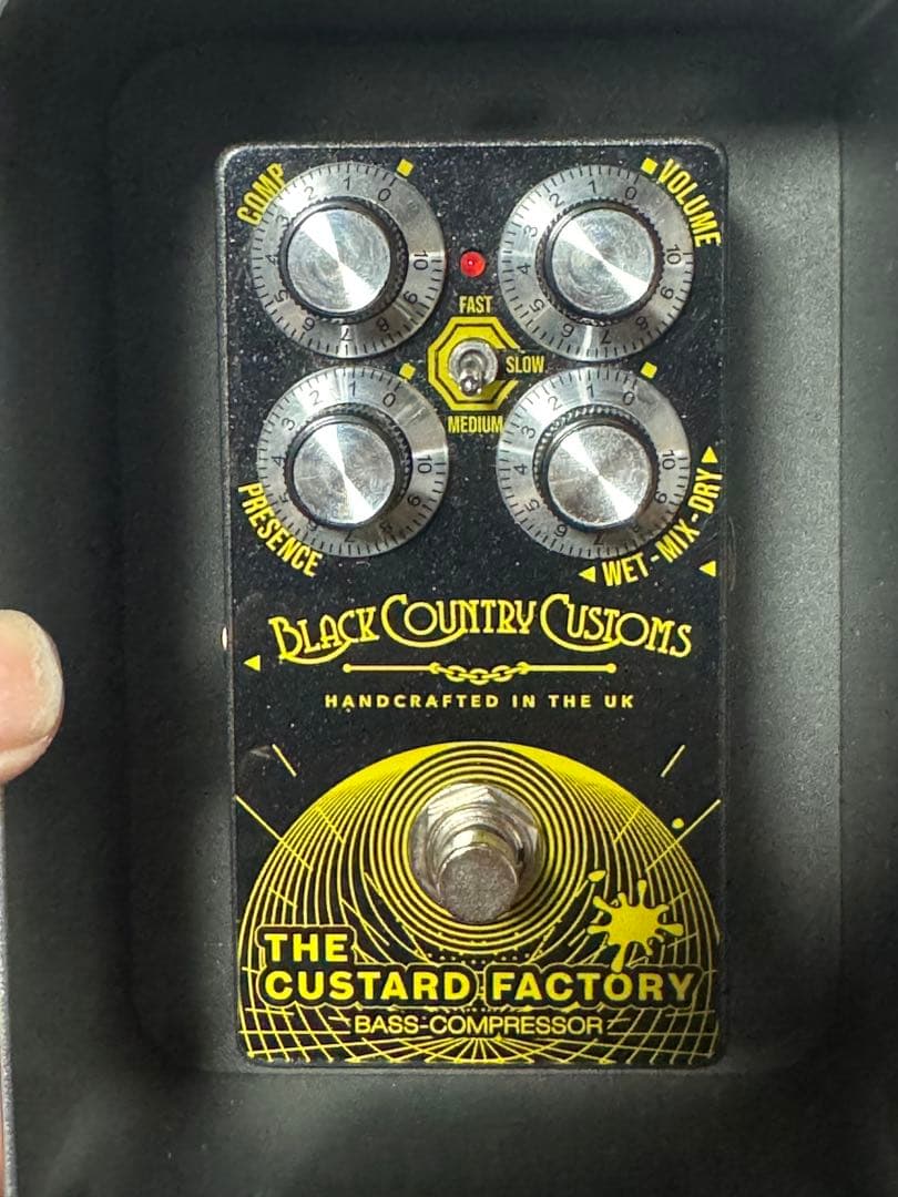 Mr.AH　Laney Black Country Customs