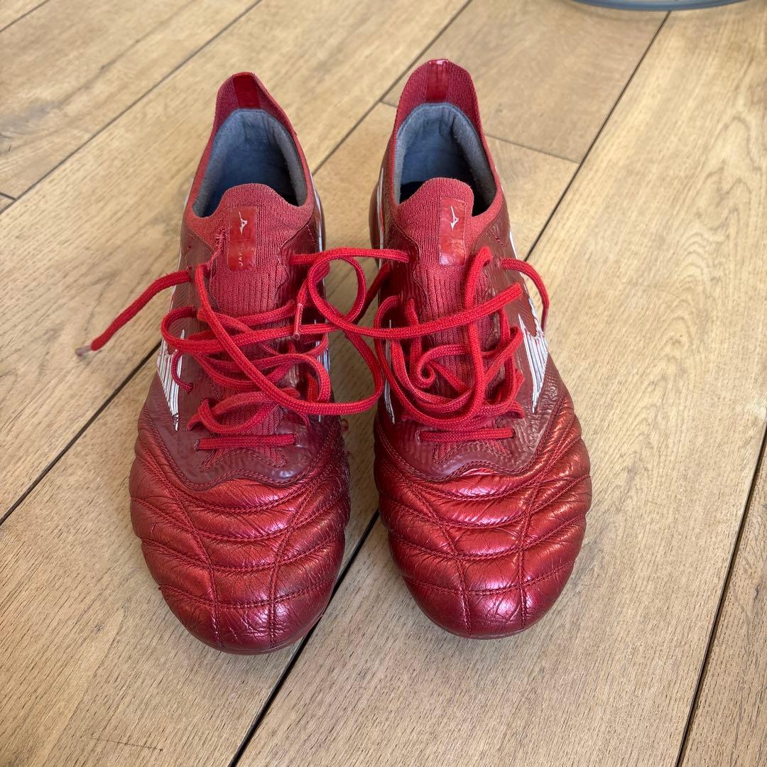 Mizuno モレリアネオ3β japan ワインレッド (日本未発売)