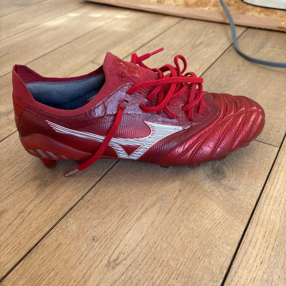 Mizuno モレリアネオ3β japan ワインレッド (日本未発売)