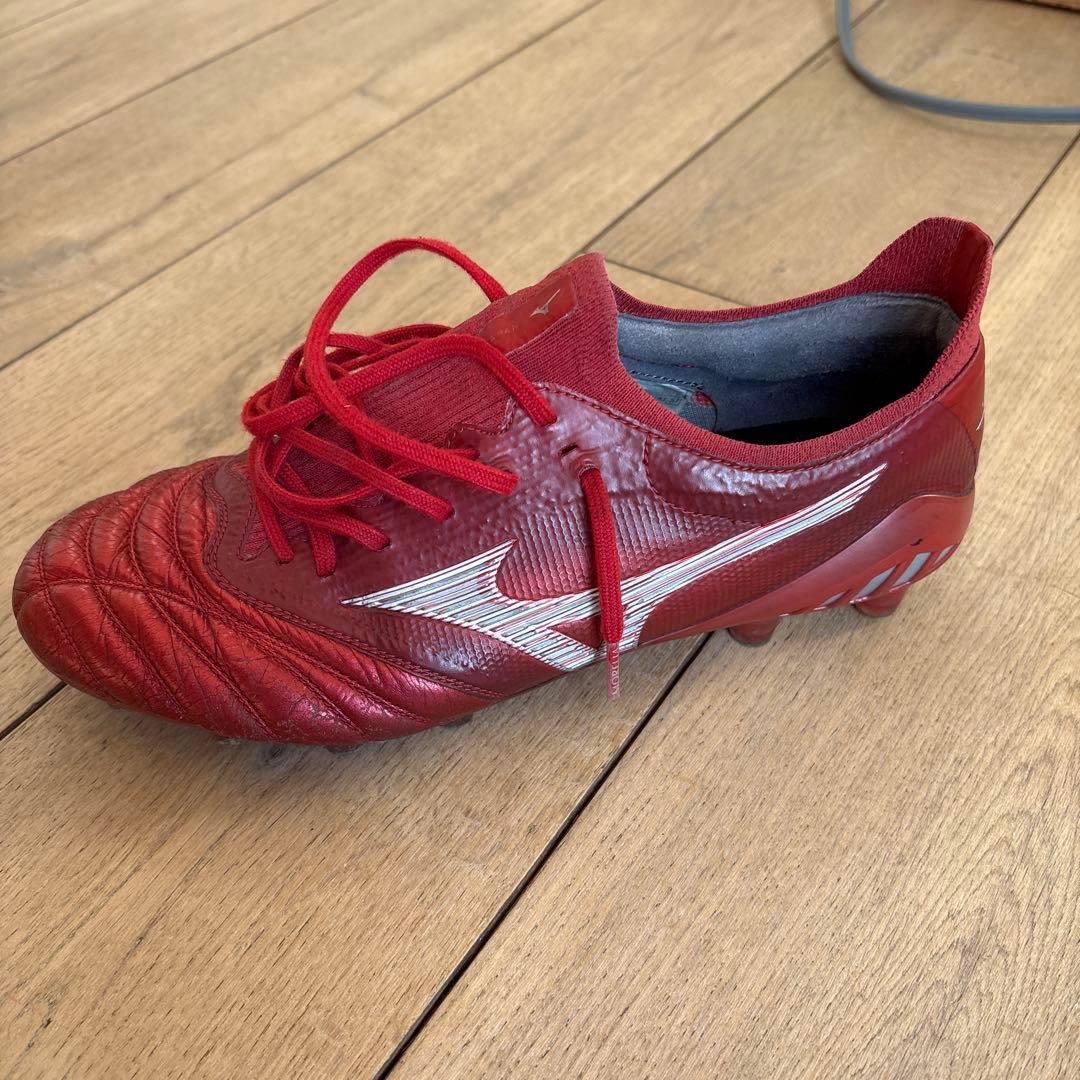 Mizuno モレリアネオ3β japan ワインレッド (日本未発売)