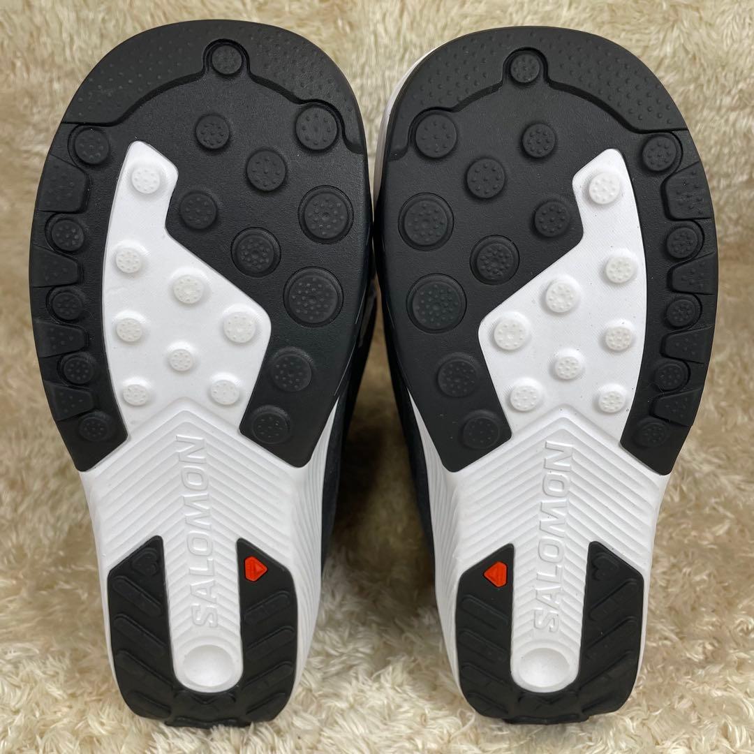 極美品✨　SALOMON DIALOGUE DUAL BOA WIDE 28cm