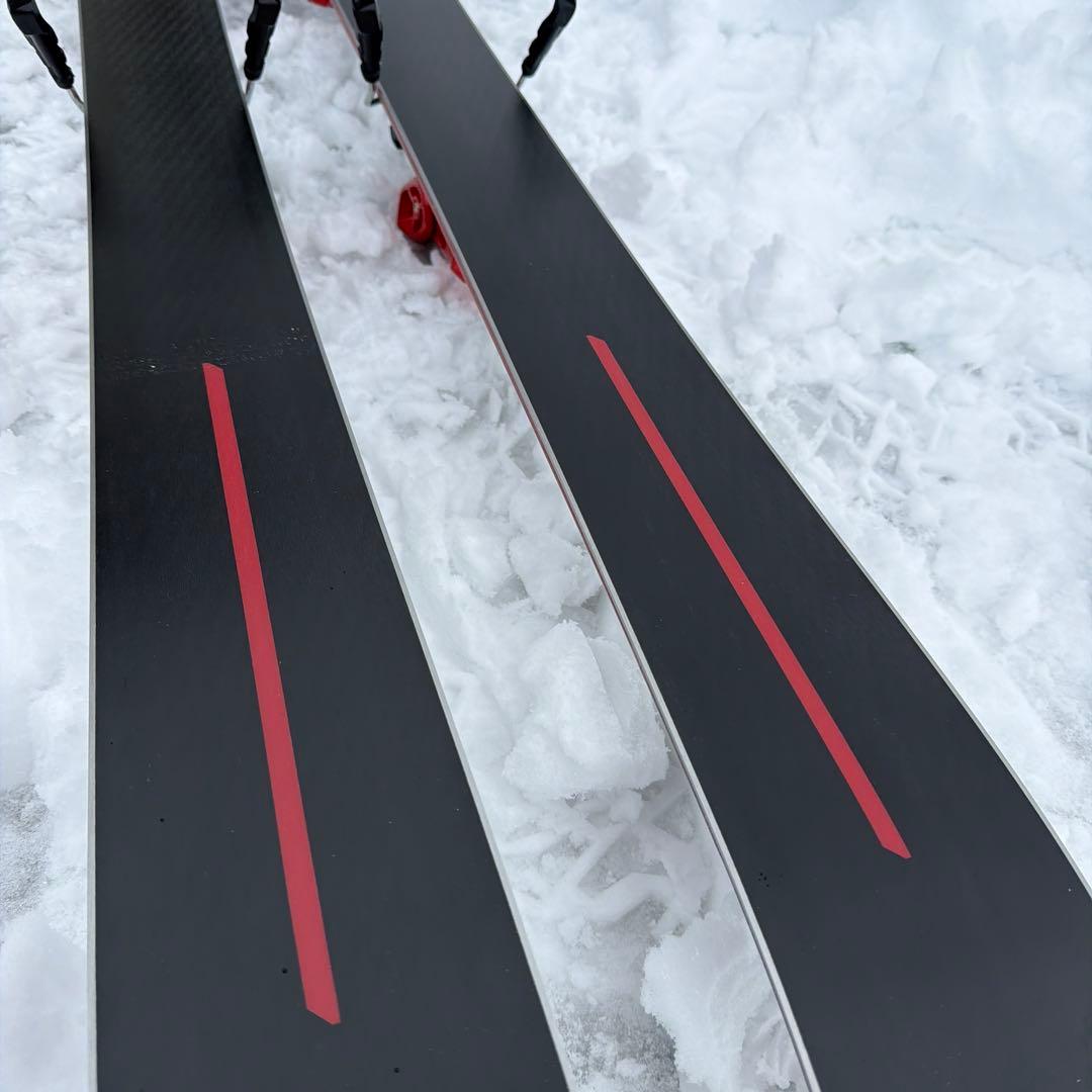 LINE BLADE スキー 181cm メンテナンス済み