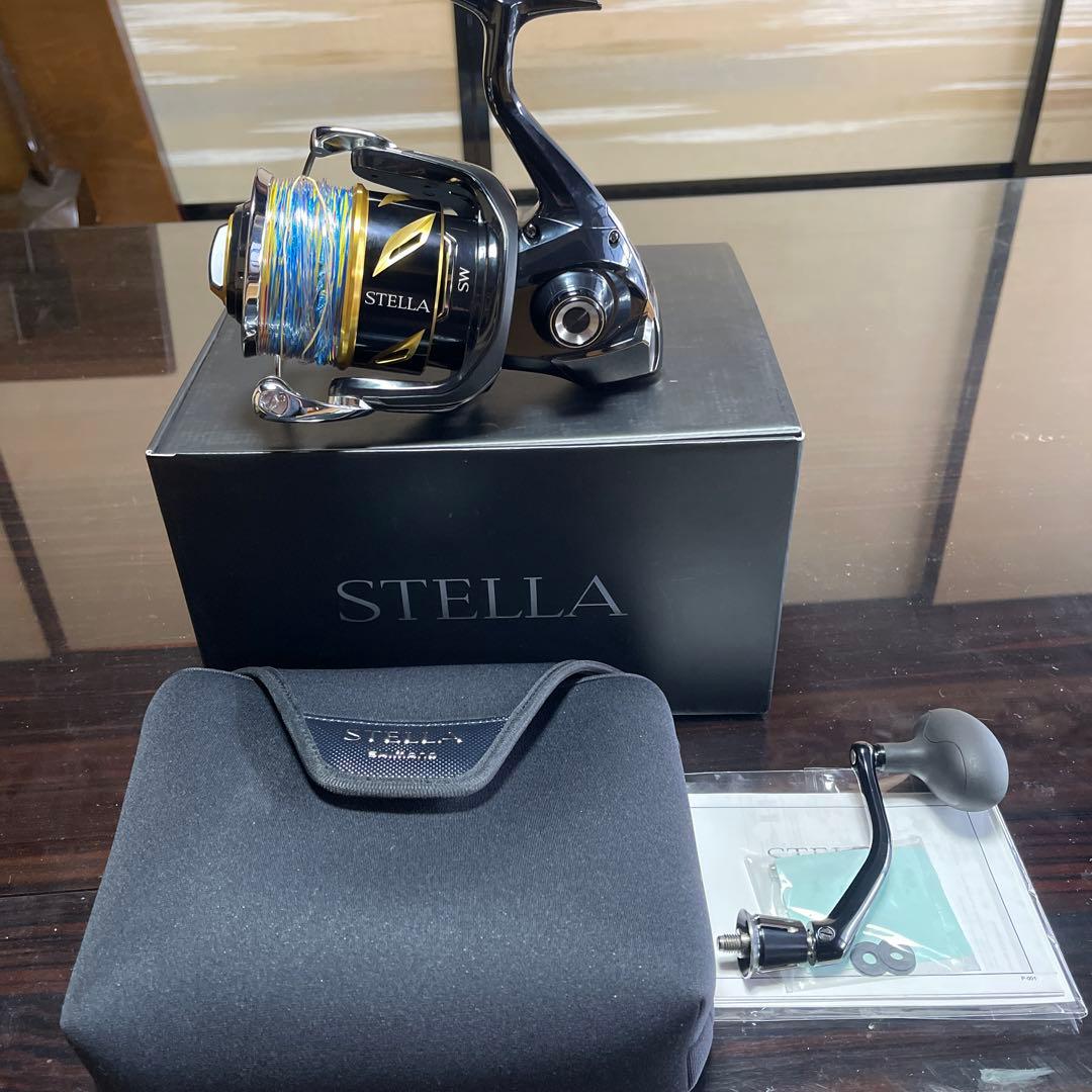 未使用 20ステラSW 20000PG