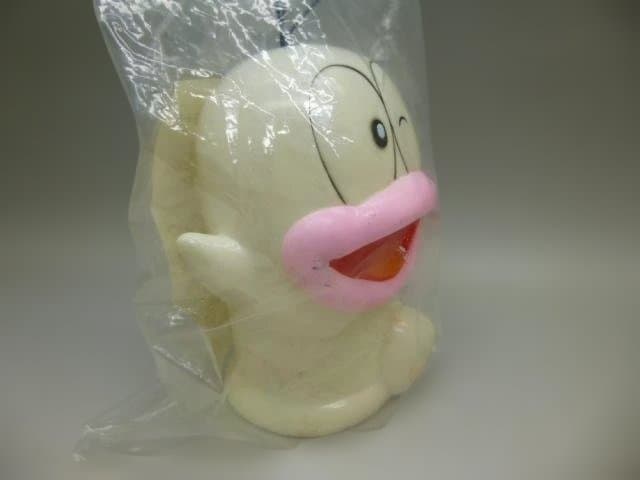 住友銀行 貯金箱 　オバケのQ太郎 　藤子不二雄 　ソフビ 　非売品　試作品