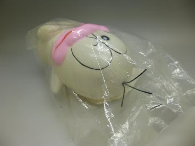 住友銀行 貯金箱 　オバケのQ太郎 　藤子不二雄 　ソフビ 　非売品　試作品