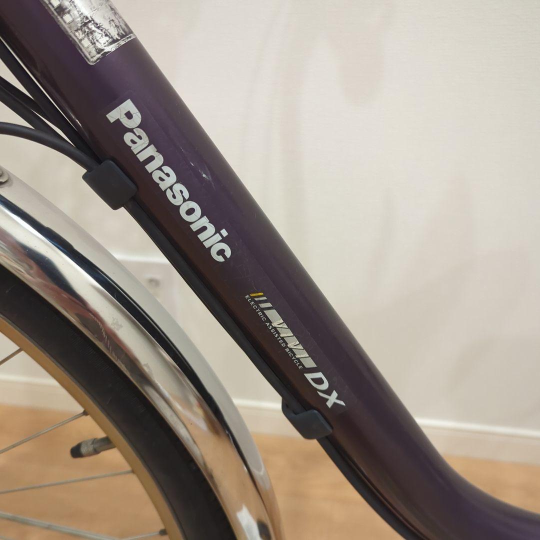 Panasonic 電動自転車本体のみ　電池なし　 ジャンク品 愛知県引き取り
