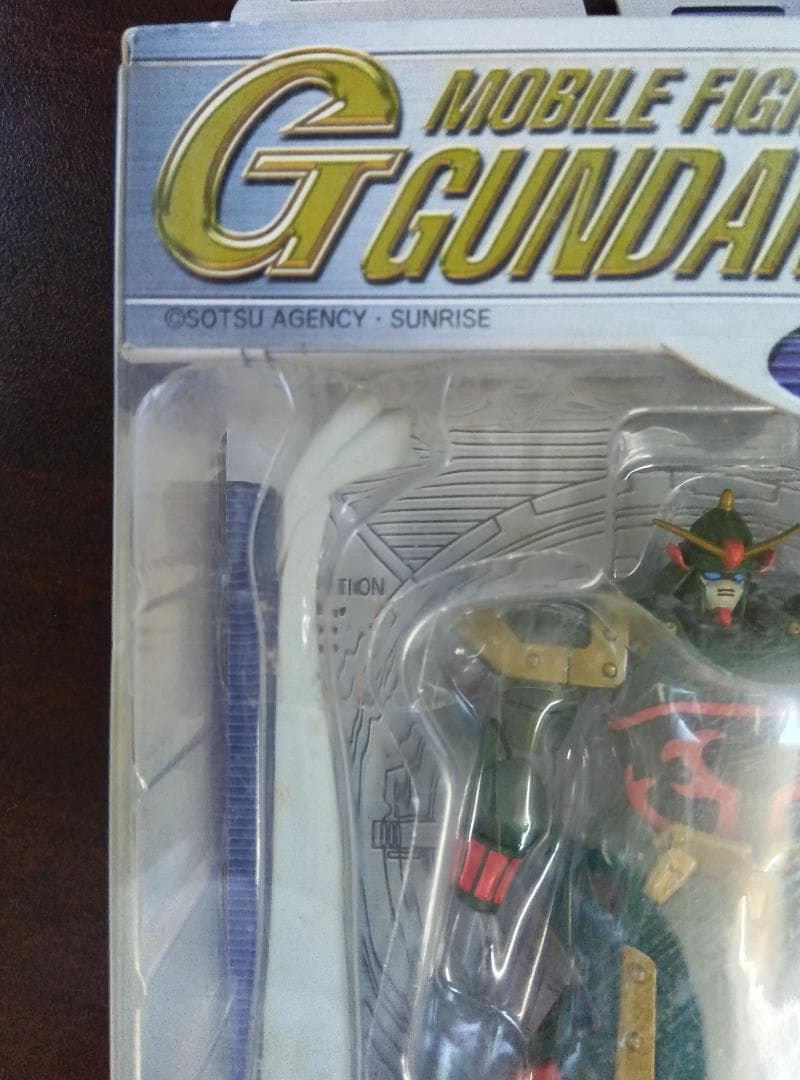 モビルスーツ・イン・アクション 機動武闘伝Gガンダム クーロンガンダム