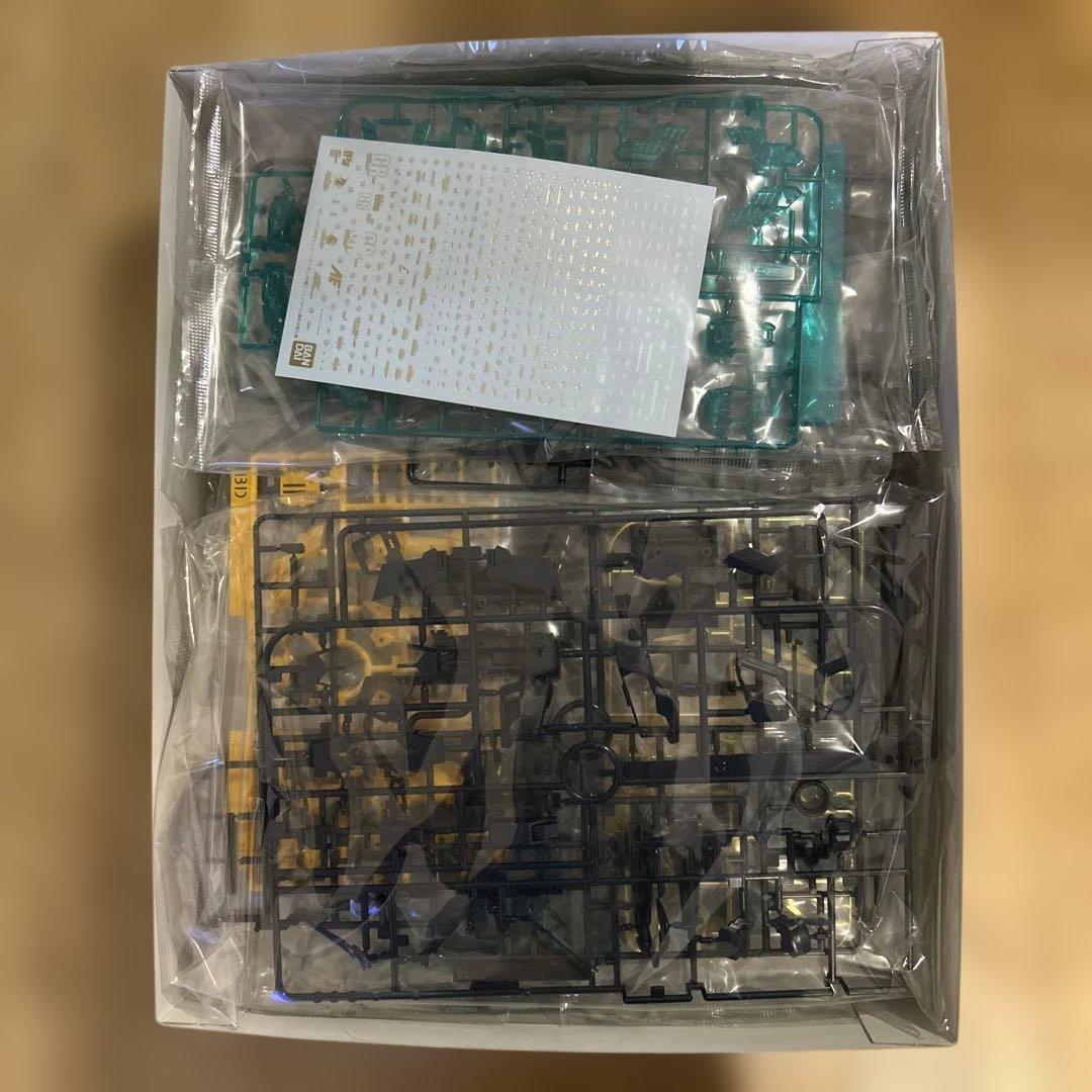 MG ガンダムUC ユニコーンガンダム2号機バンシィ Ver.Ka 最終決戦仕様