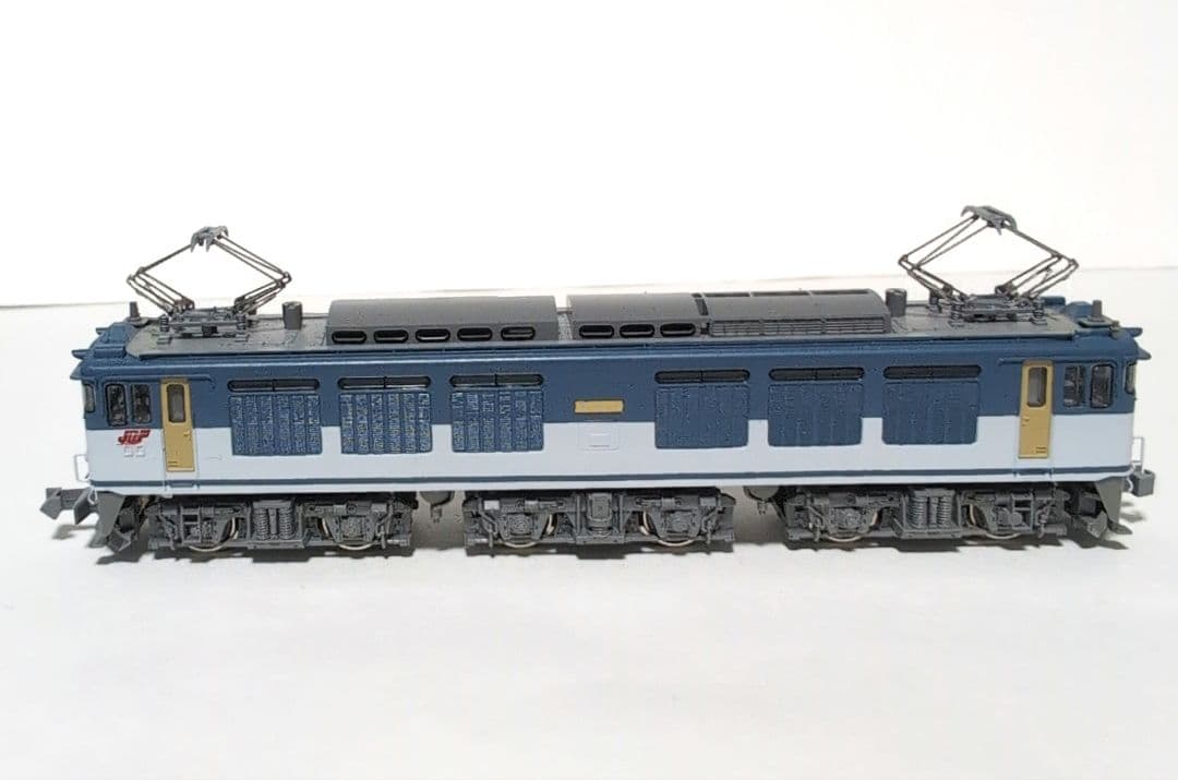 KATO 3043 EF64 0番台 JR貨物色 EF64-57 塗替品　中古品