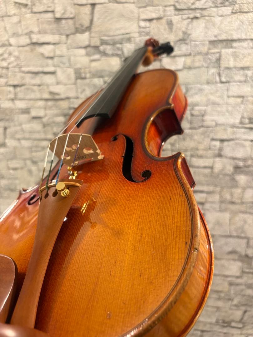 バイオリン　Tokyoviolin Industrial Factory 4/4