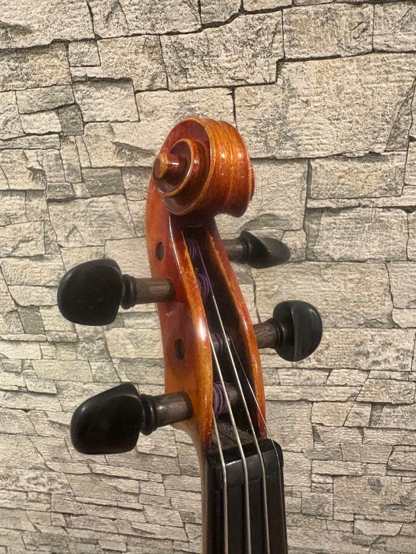 バイオリン　Tokyoviolin Industrial Factory 4/4