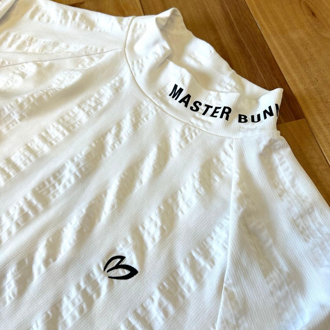 マスターバニーエディション　長袖　モックネック