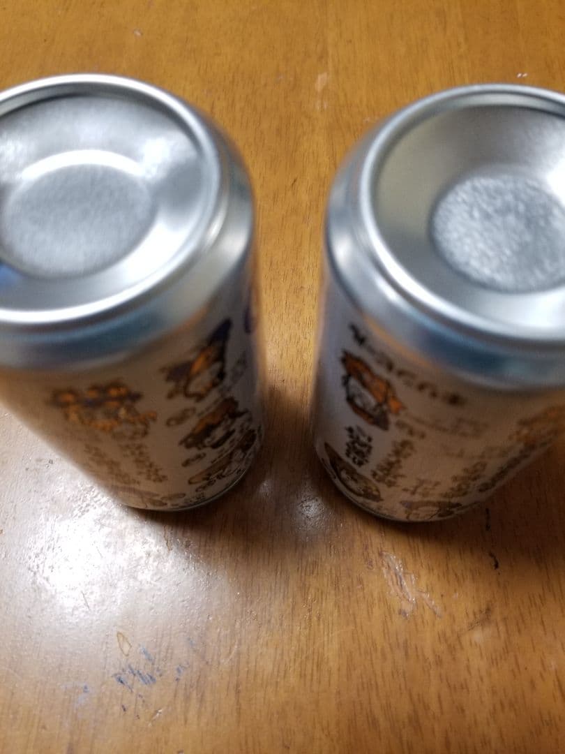 希少レトロキリンビール空き缶