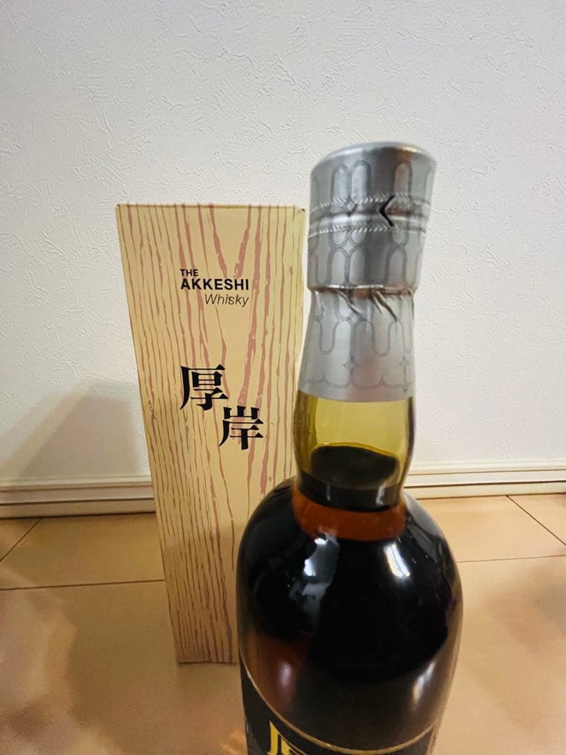 【希少】厚岸 シングルモルトMMWM モダンモルトウイスキーマーケット 2023