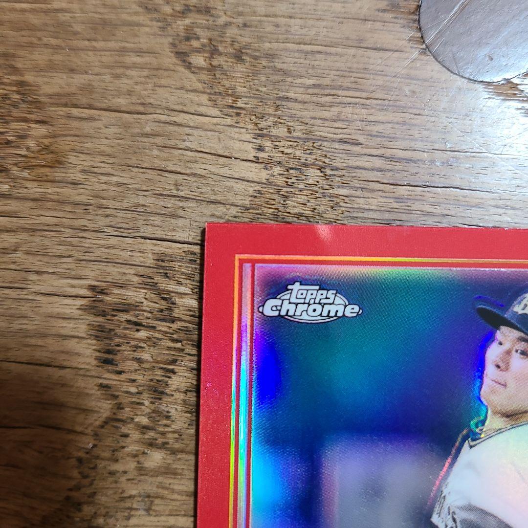 山本由伸 カード