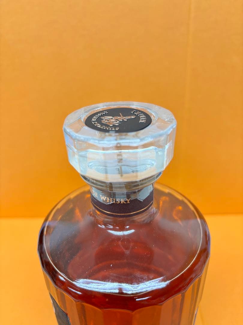 サントリー 響21年 HIBIKI 700ml 43％ 未開詮古酒 箱無し