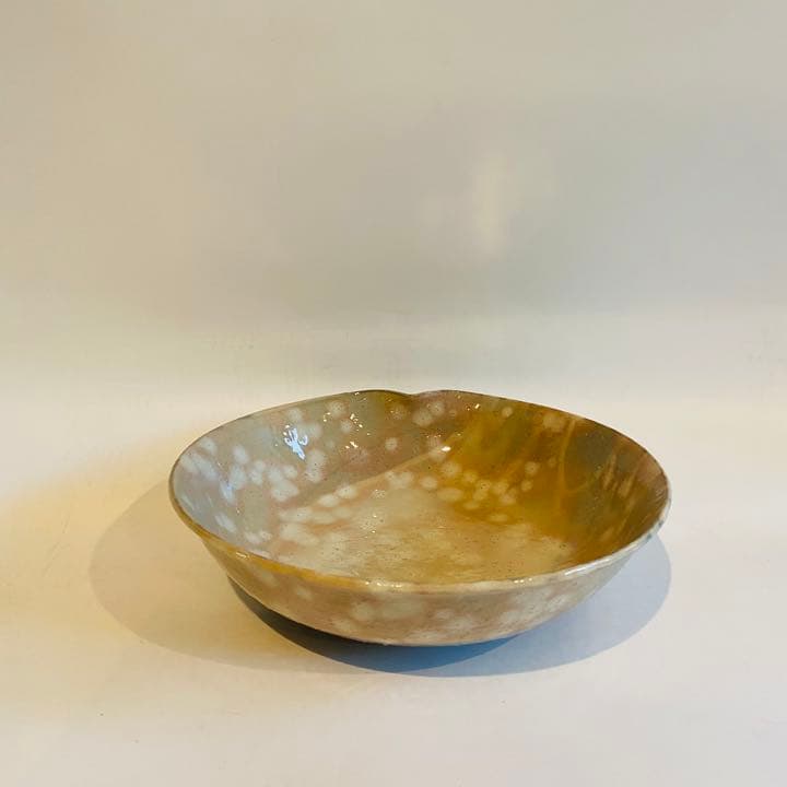 萩焼　作家物　日本工芸会正会員　大野誠二　木箱入り　新品　未使用