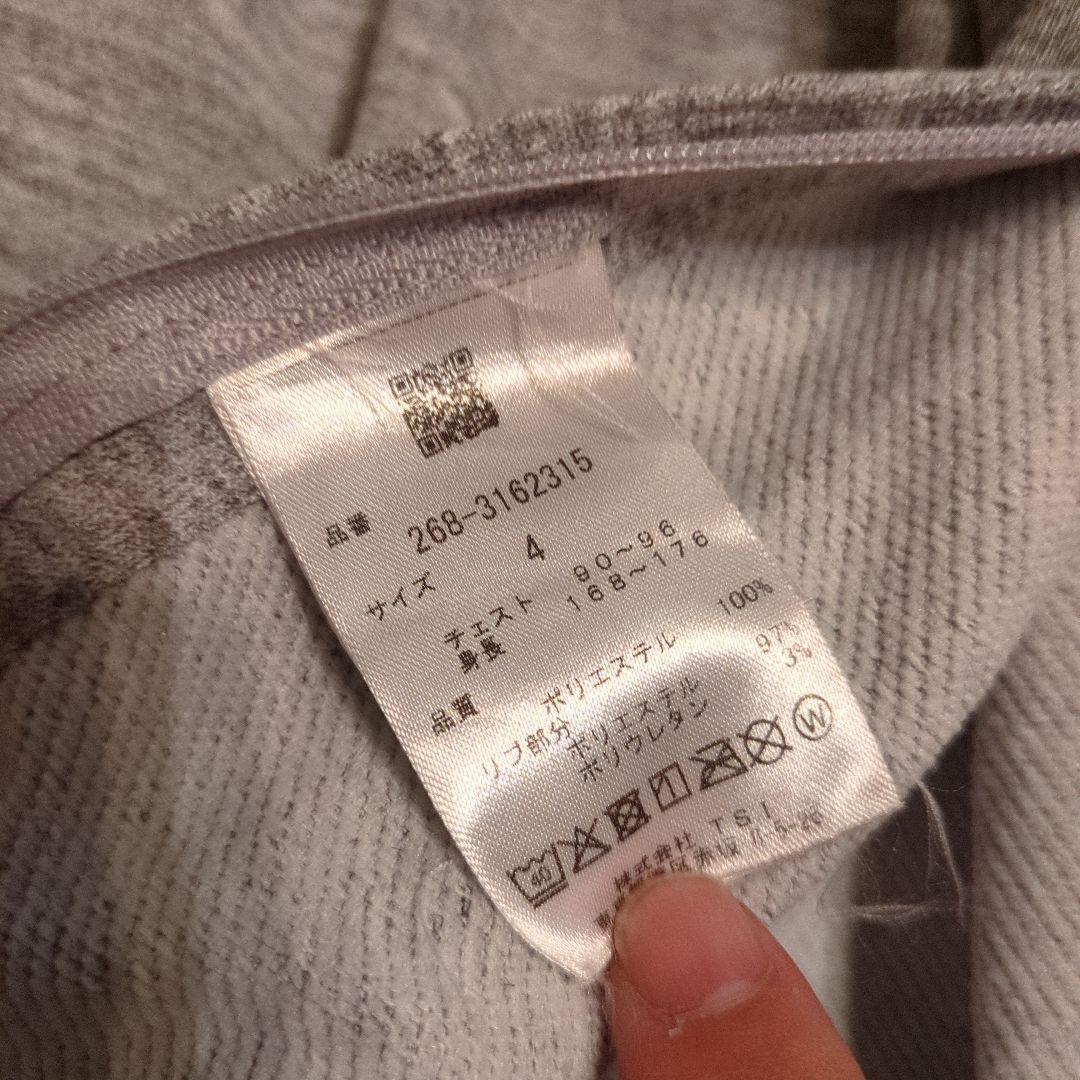 PGG by PEARLY GATES セットアップ size 4