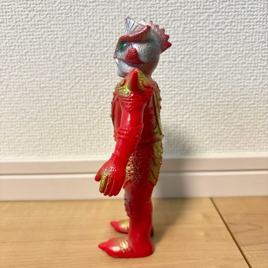 ポピー/エースキラーソフビ