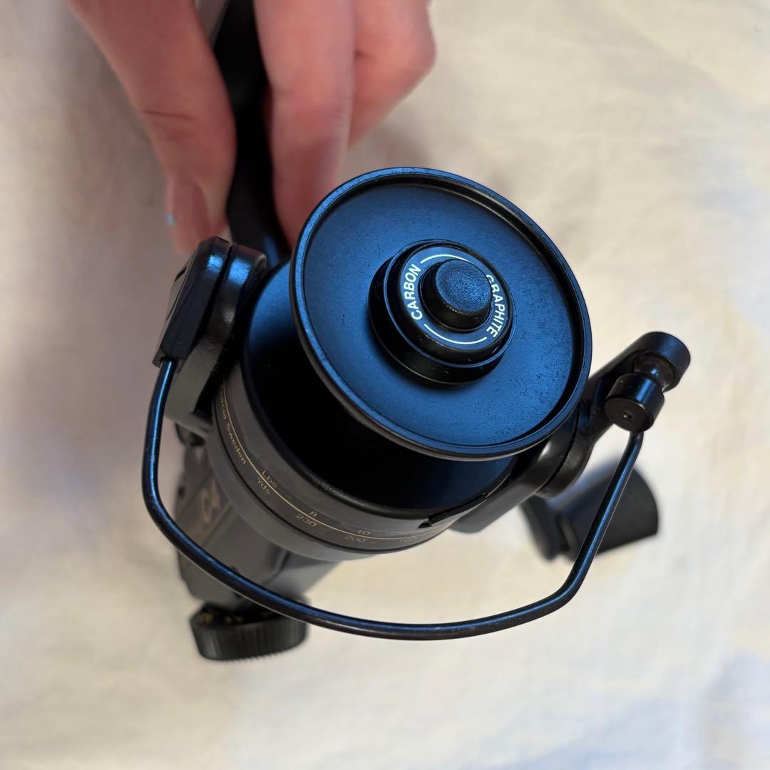 Abu Garcia Cardinal C4 スピニングリール