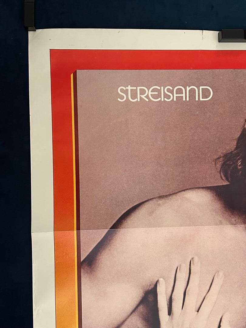 スター誕生　USオリジナル映画ポスター