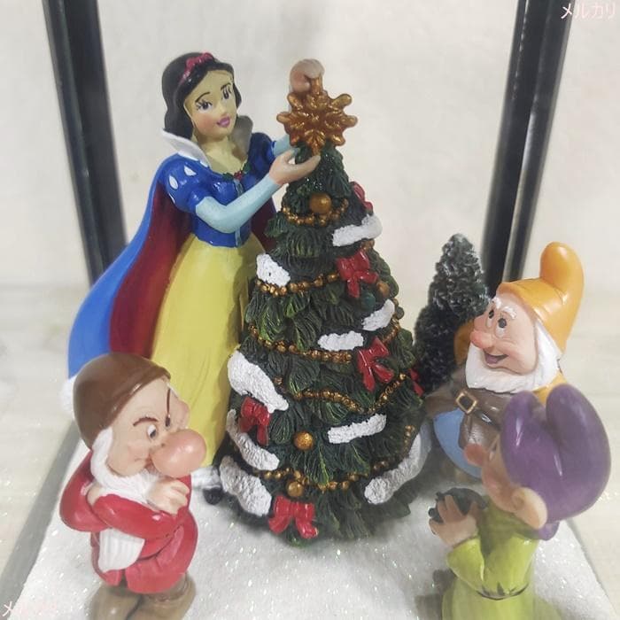 【新品】レア！ブラッドフォード★ディズニー★白雪姫★イルミネーションランタン