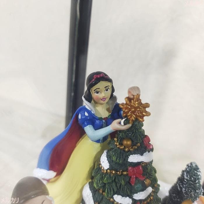 【新品】レア！ブラッドフォード★ディズニー★白雪姫★イルミネーションランタン