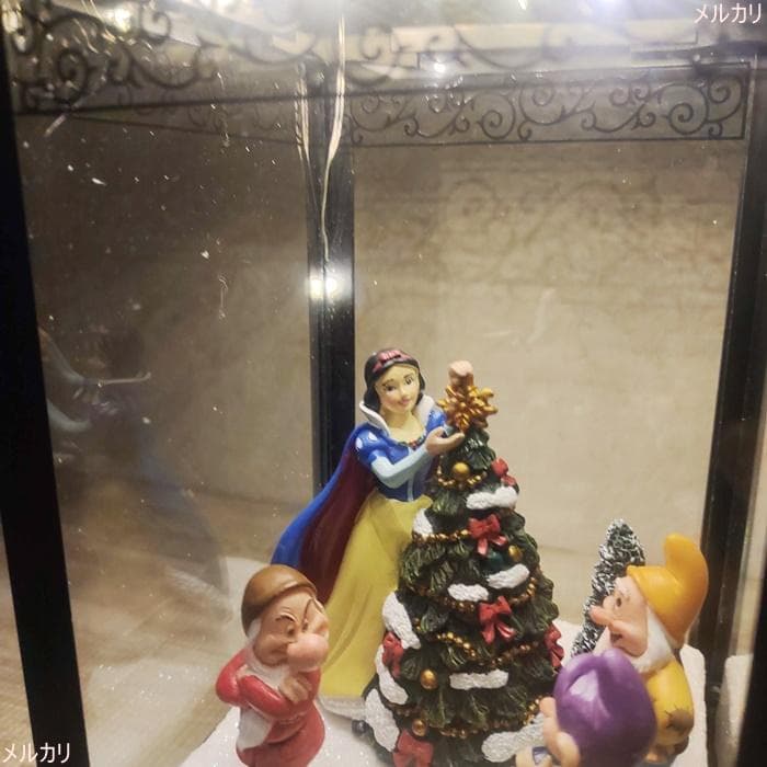 【新品】レア！ブラッドフォード★ディズニー★白雪姫★イルミネーションランタン