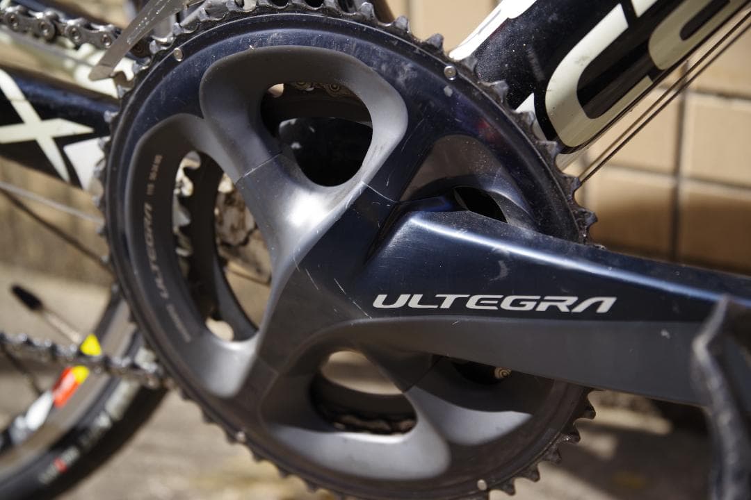 キャノンデール　supersix 完成車