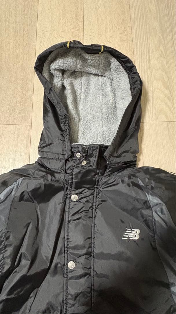 ニューバランス　ベンチコート　160