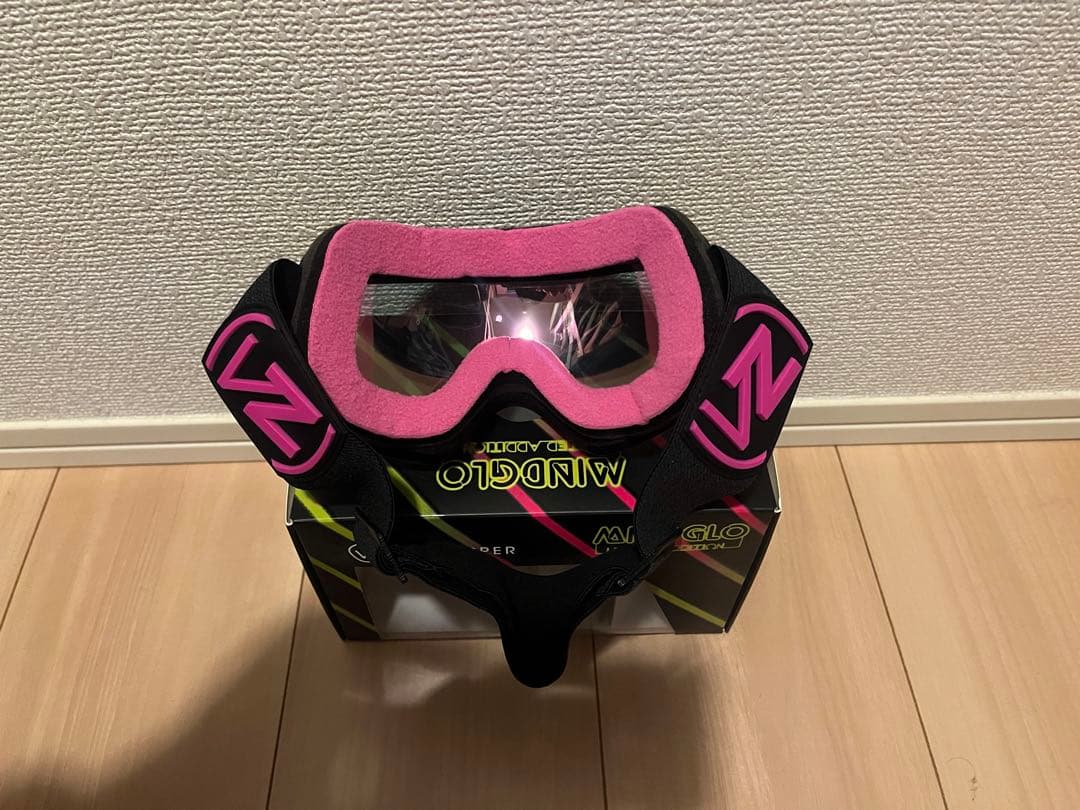 【新品未使用】VONZIPPER ゴーグル