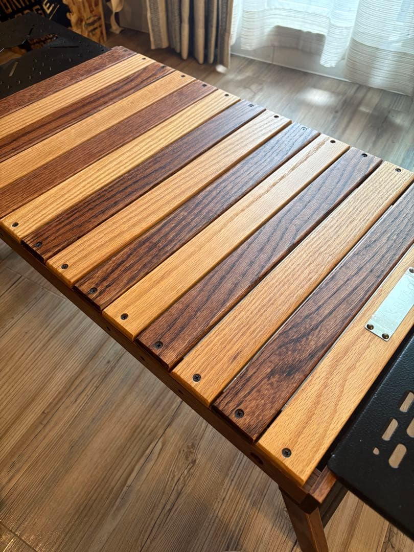 ハレテーブル　BX+五徳+通常アイアンプレート　日昇セット