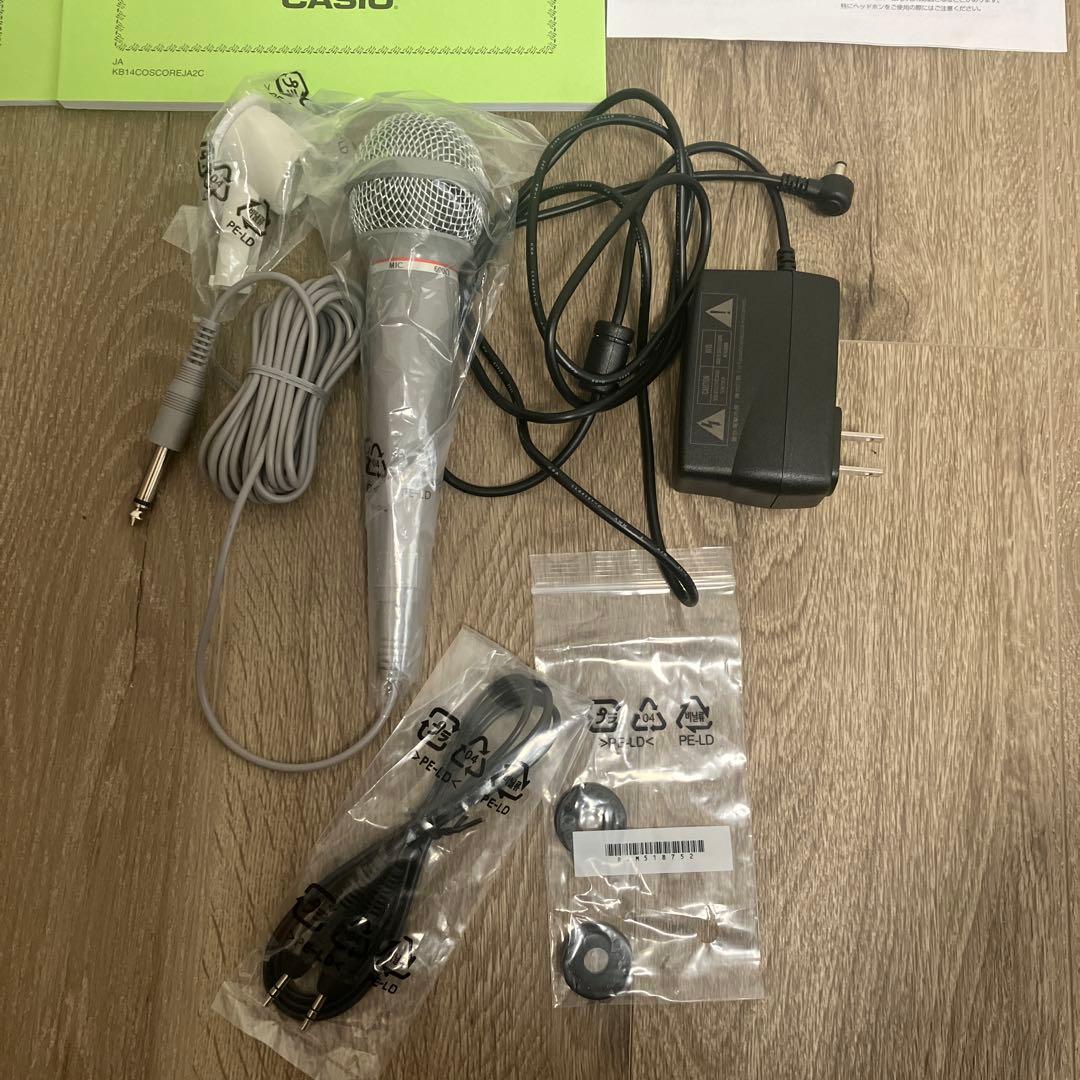 CASIO Casiotone LK-S30 キーボード