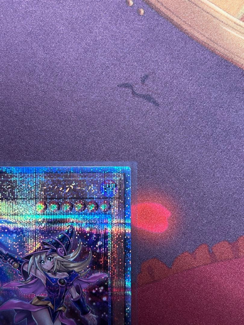 （新品日版）ブラックマジシャンガールunityクオシク