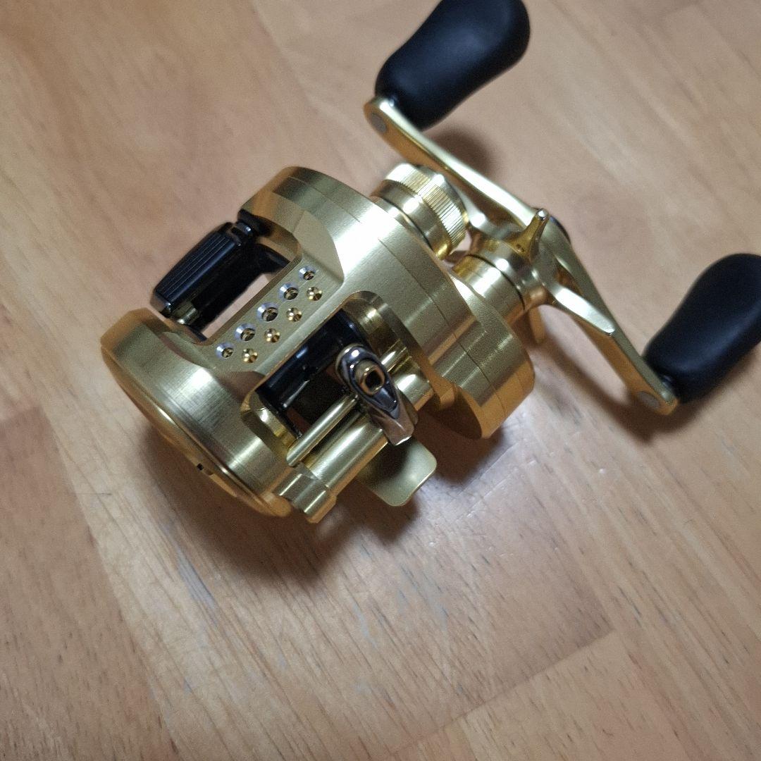 シマノ　21 カルカッタコンクエスト　 101HG　 CONQUEST　新品