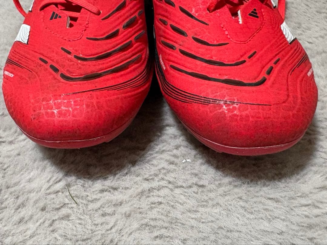 シューズ adidas PREDATOR ELITE AG 26.0